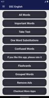 SSC CGL English Offline imagem de tela 1