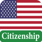 US Citizenship Test 2024 アイコン