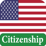 US Citizenship Test 2024 アイコン