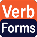 English Verb Forms Dictionary