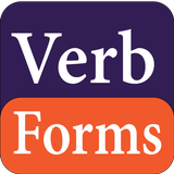 APK Verb Forms Dictionary