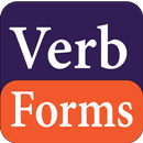 APK Verb Forms Dictionary