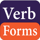 Verb Forms Dictionary ไอคอน