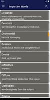 Vocabulary Builder screenshot 2