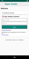 Expiry Tracker স্ক্রিনশট 1
