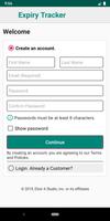 Expiry Tracker capture d'écran 2
