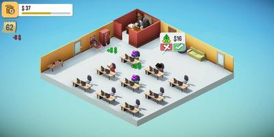 پوستر Office Tycoon