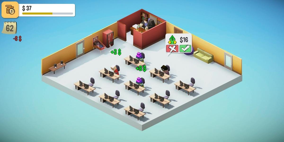 Idle office tycoon деньги ios