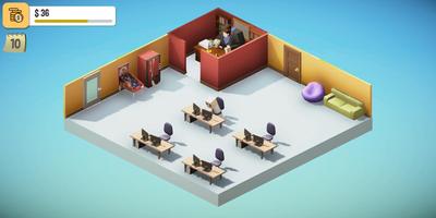 برنامه‌نما Office Tycoon عکس از صفحه