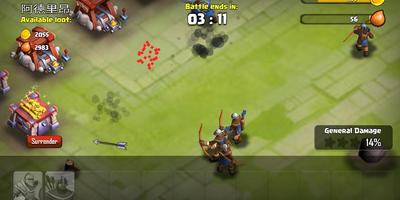 King's Kingdom Battle Ekran Görüntüsü 3