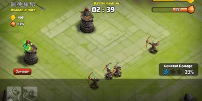 King's Kingdom Battle imagem de tela 2