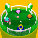 Soccer Ping.io-icoon