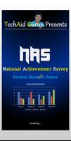 NAS Quiz الملصق