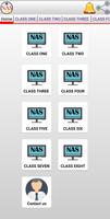 NAS Quiz تصوير الشاشة 1