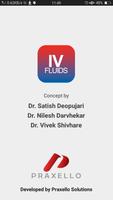 I.V. Fluids poster