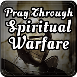 Pray Through Spiritual Warfare-icoon