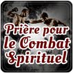 Prier pour le Combat Spirituel ikon