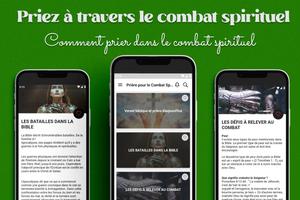 Prier pour le Combat Spirituel পোস্টার