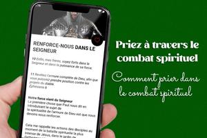 Prier pour le Combat Spirituel স্ক্রিনশট 1