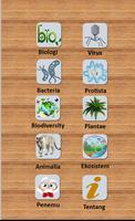 Apilkasi Mapel IPA Biologi poster