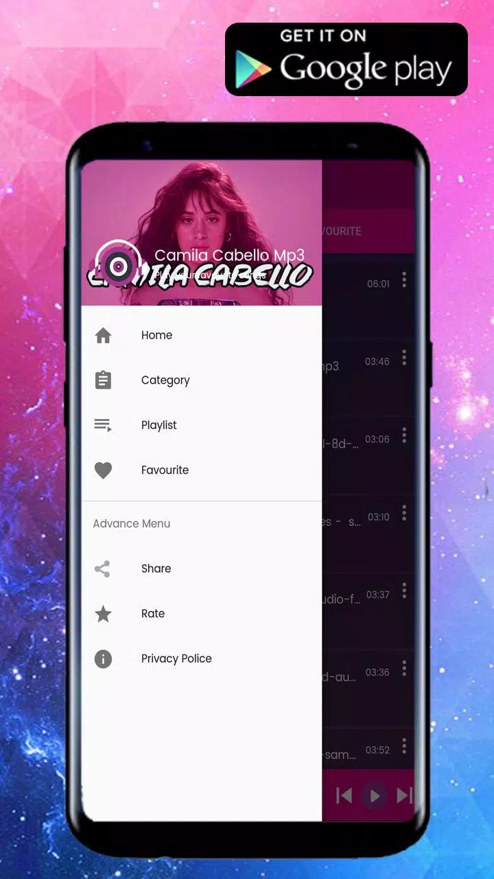 Camila Cabello Liar Best Songs 2019 music offline APK voor Android Download