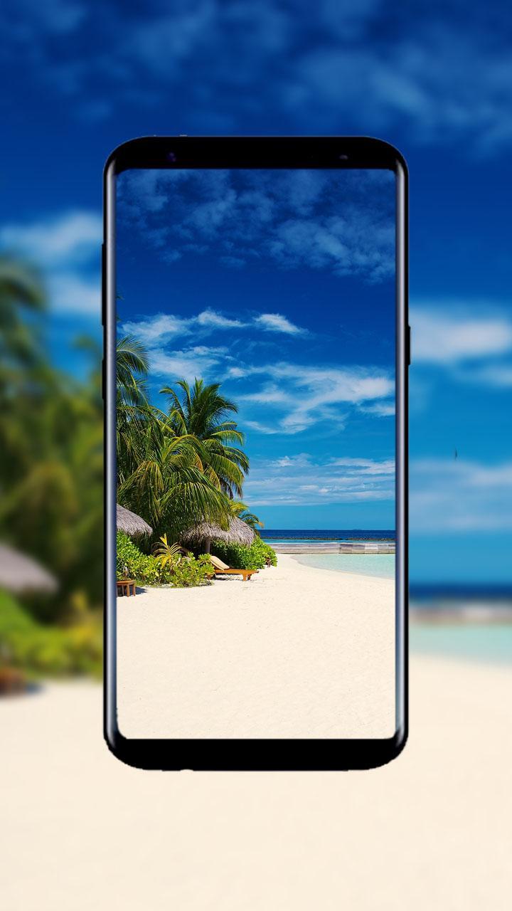 Wallpaper Pantai Hd For Android Apk Download