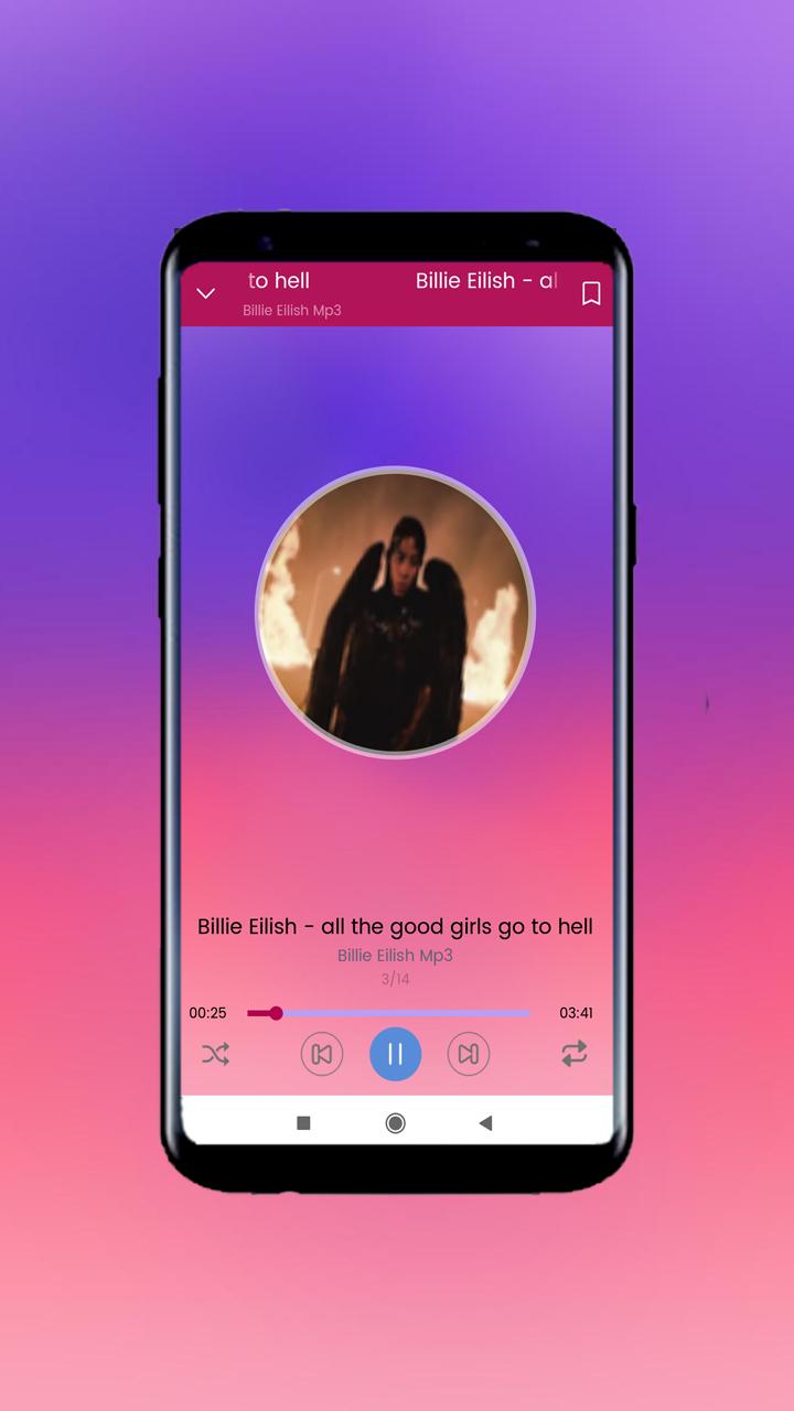 Billie Eilish ♫ | All The Good Girls Go to Hell ♫ APK voor Android Download