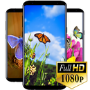 Butterfly Wallpaper HD-APK