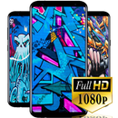 Fonds d'écran HD Graffiti APK