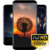 Dark Wallpaper icon