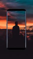 Dark Wallpaper poster