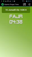 Prayer Time screenshot 1