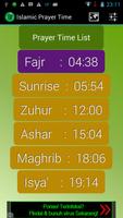 Prayer Time screenshot 2