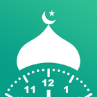 Horaires du Ramadan - Qibla icône