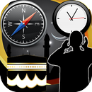 Azan Zeit Gebetszeit Qibla APK