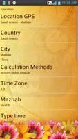 AzanTime: Qibla Direction screenshot 2