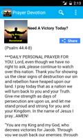 Daiy Prayer & Devotion ảnh chụp màn hình 2