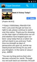 Daiy Prayer & Devotion screenshot 2