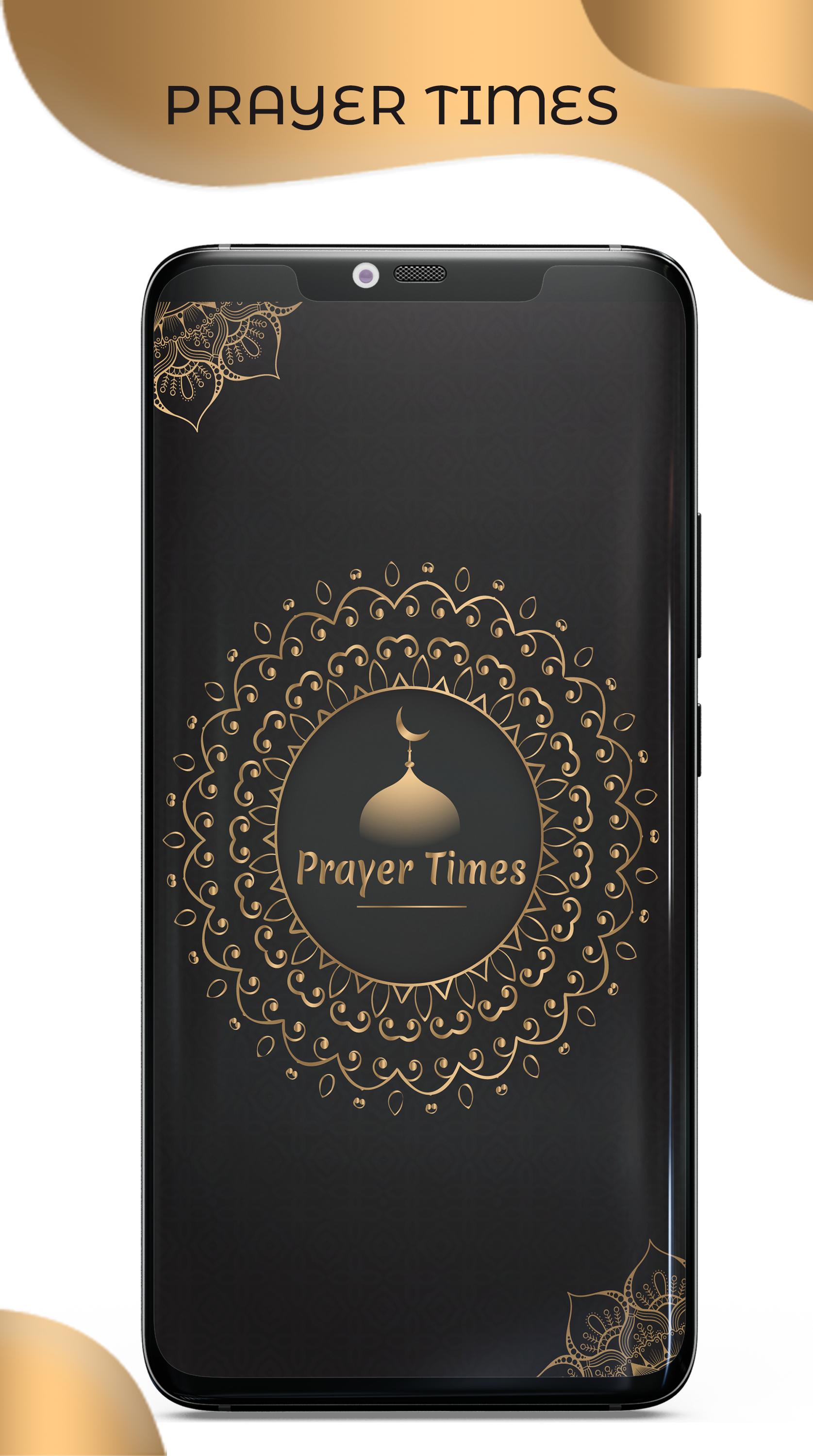 Prayer Times, Qibla Compass, Quran Audio, Azan MP3 for Android - APK  Download