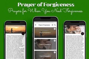 Prayer of Forgiveness постер