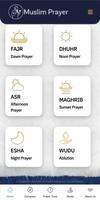 Muslim Prayer App-poster