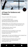 Protection Prayers - Prayer Fo capture d'écran 3