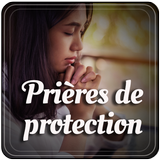Prières de protection - Prière icône