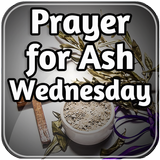 Prayer for Ash Wednesday icône