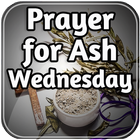 Prayer for Ash Wednesday ikon