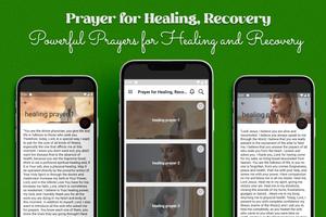 Prayer for Healing, Recovery Affiche