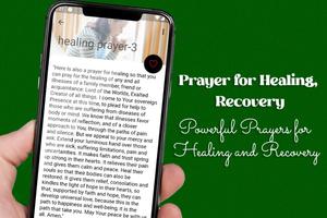 Prayer for Healing, Recovery capture d'écran 2