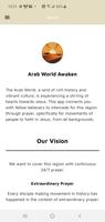 Arab World Awaken تصوير الشاشة 3