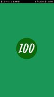 Priority 100 Plakat