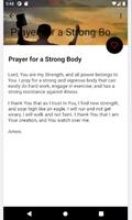 Pray for Health screenshot 1